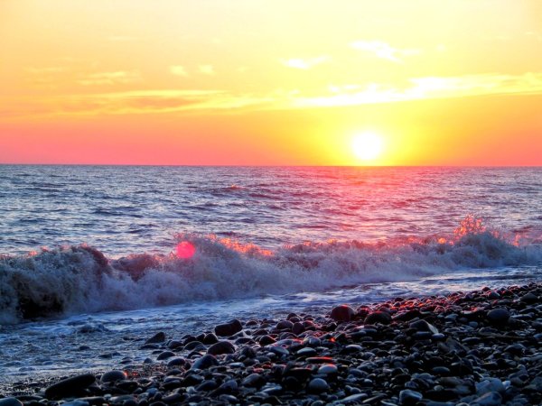 Лазаревское море