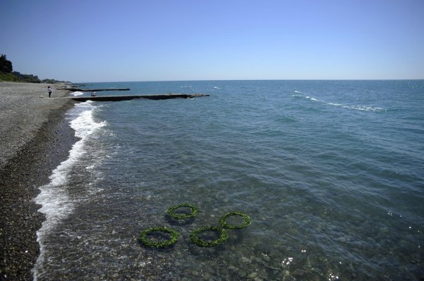 Лоо город черное море