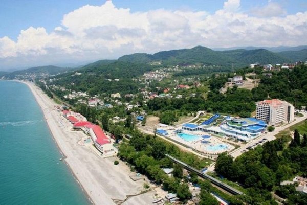 Посёлок Лоо Сочи