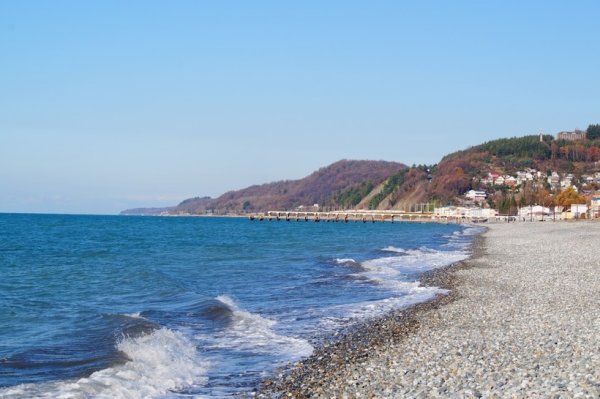 Черное море Лоо