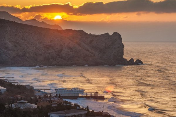 Судак Крым набережная