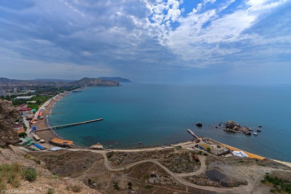 Крымский полуостров Судак