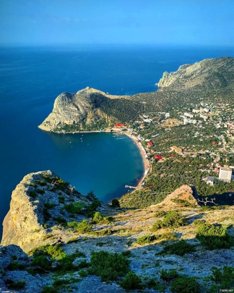 Крым Судак 2022г