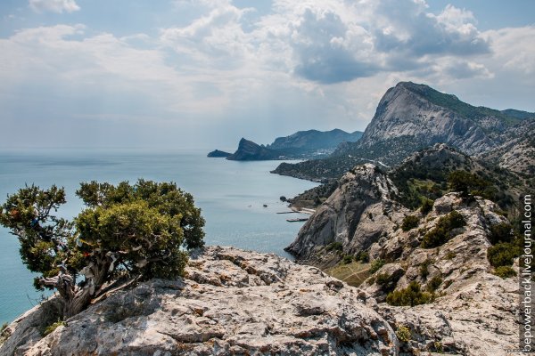 Мыс Айя Севастополь