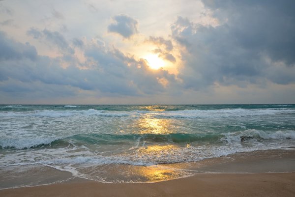 Черное море Евпатория