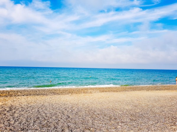 Черное море Евпатория