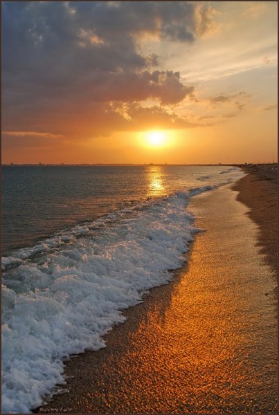 Черное море Евпатория