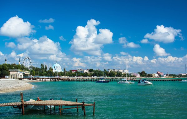 Евпатория Крым