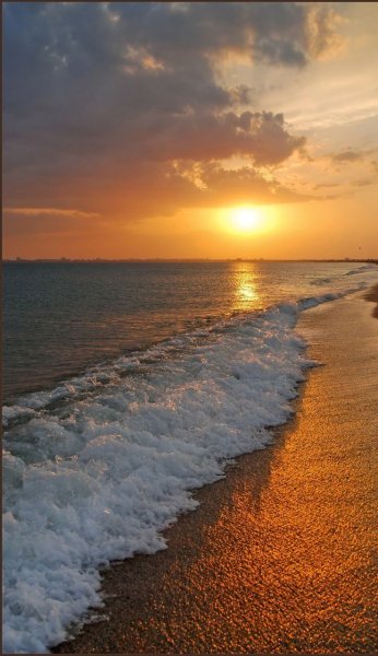 Черное море Евпатория