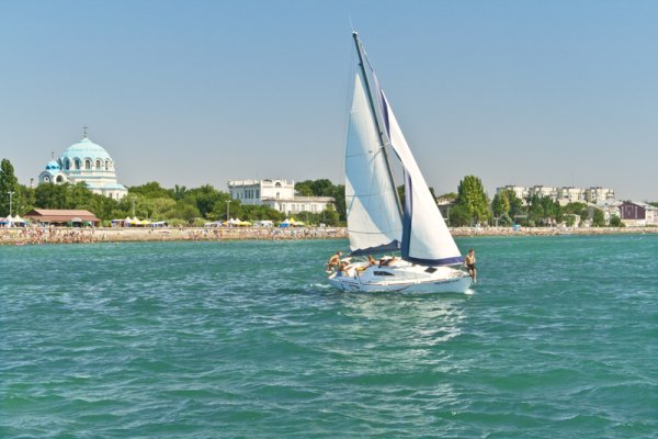 Евпатория Парус Севастополь