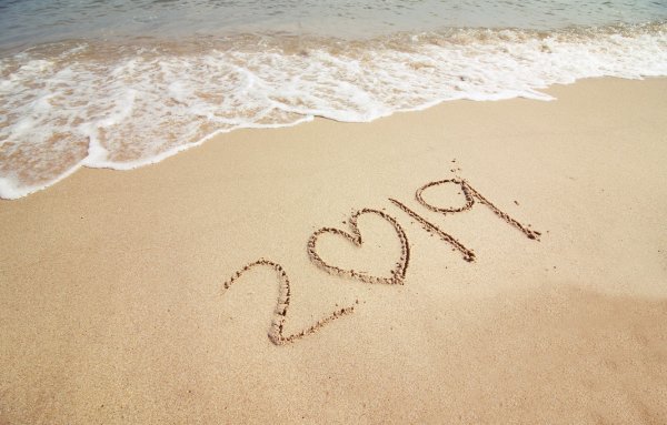 Продавец на пляже