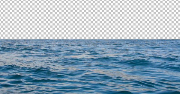 Море, волны