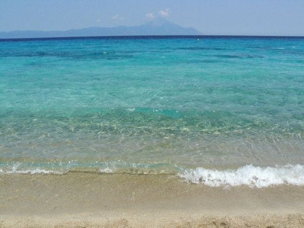 Средиземное море Анапа