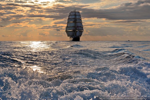 Черное море презентация