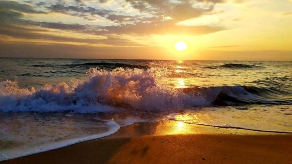 Звук прибоя