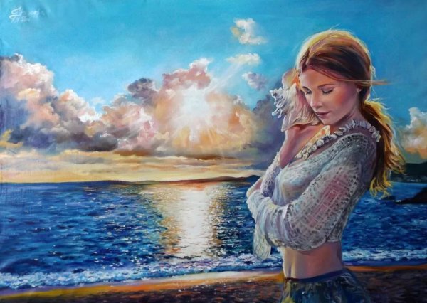 Татьяна Устьянцева живопись