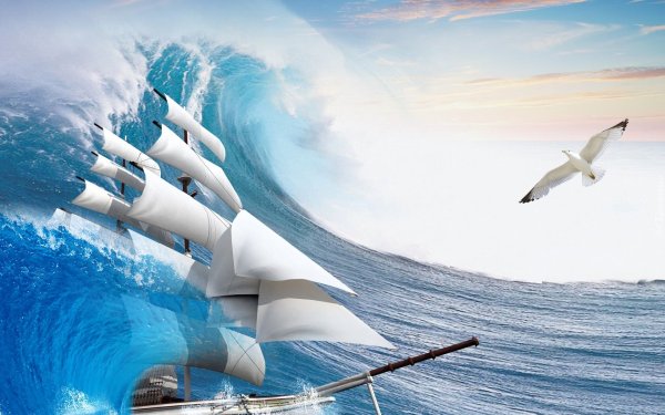 Черное море