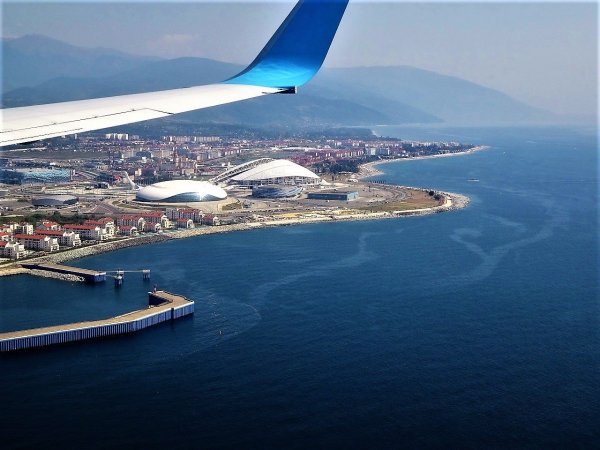 Международный аэропорт Велана