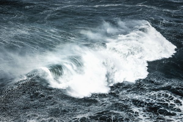 Море, волны