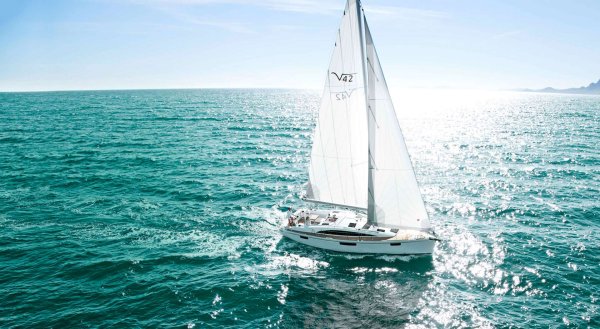 Sea cloud 2 парусник