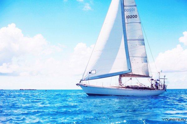 Неаполь яхтинг