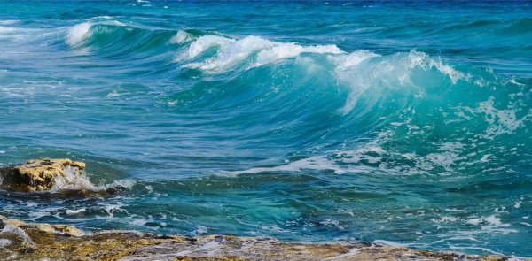 Пляж мультяшный