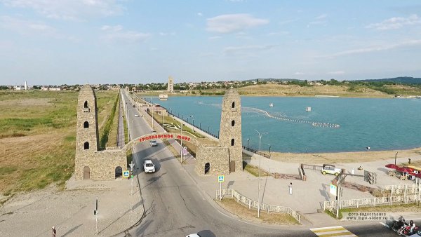 Грозненское море Черноречье