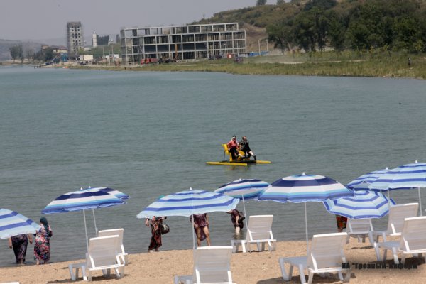 Грозненское море Черноречье