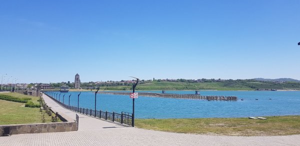 Водохранилище грозненское море