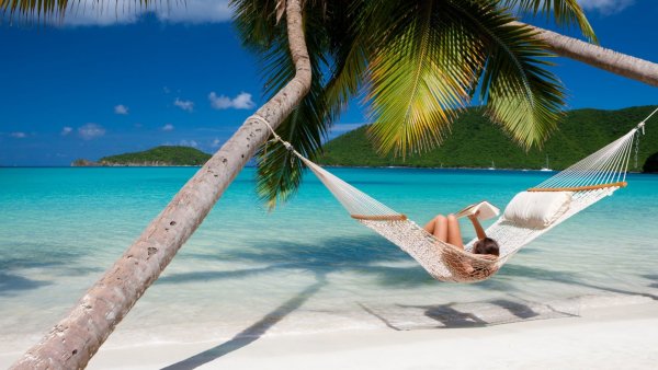 Кайо Коко гамак