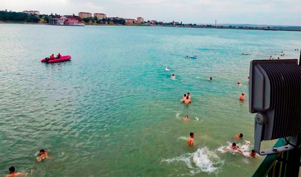 Чеченская Республика грозненское море