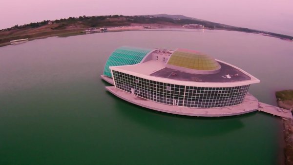 Грозненское море