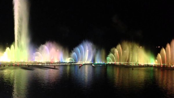 Водохранилище грозненское море