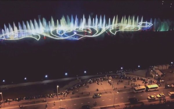 Чеченская Республика грозненское море пляж