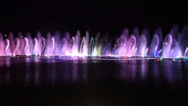 Грозненское море Черноречье