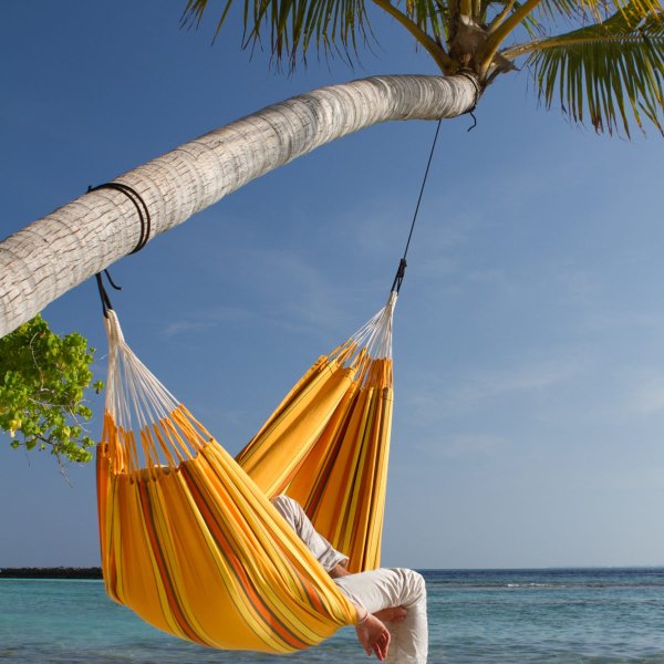 Гамак на острове