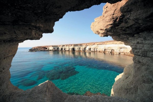 Остров Кипр