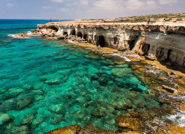 Кипр Лагуна