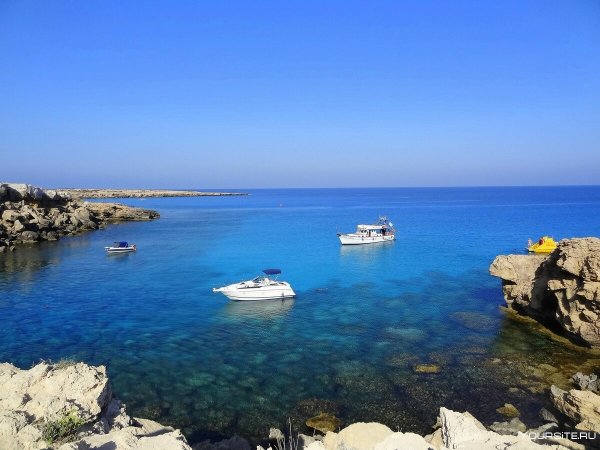 Остров Кипр