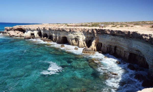 Протарас мыс греко