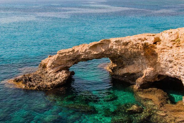 Мыс греко Айя Напа