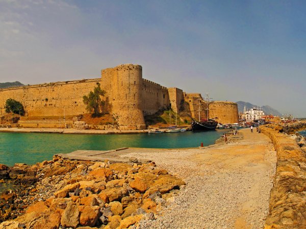 Кириния / Гирне