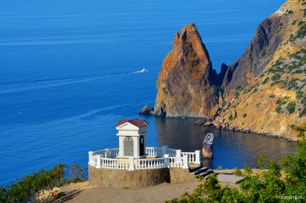 Мыс Фиолент