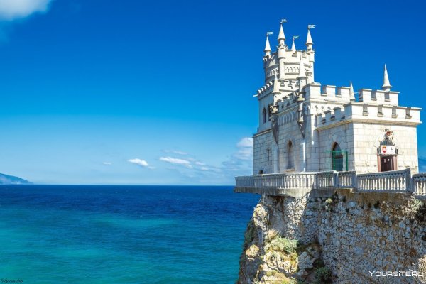 Ласточкино гнездокрыма