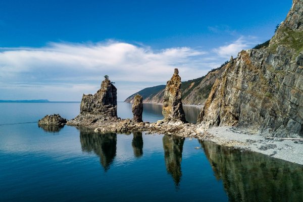 Джанхот скала Парус