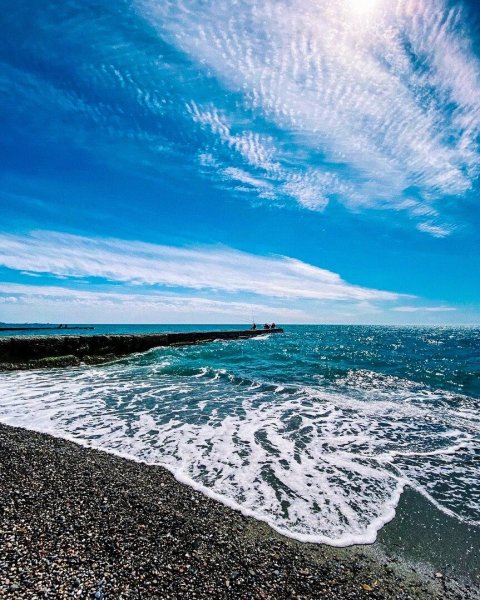 Черное море картинки