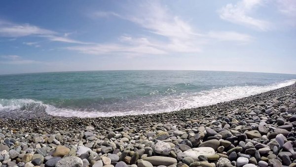 Сочинское море