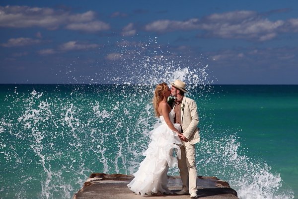 Свадьба на островах