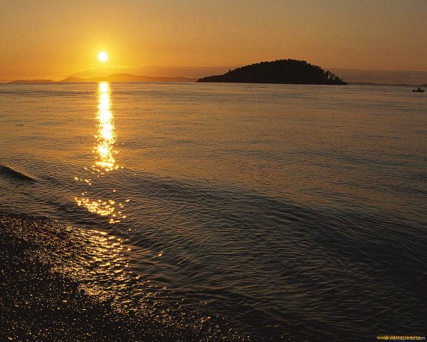 Добрый вечер море