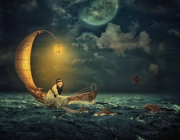 Сюрреалистические сны